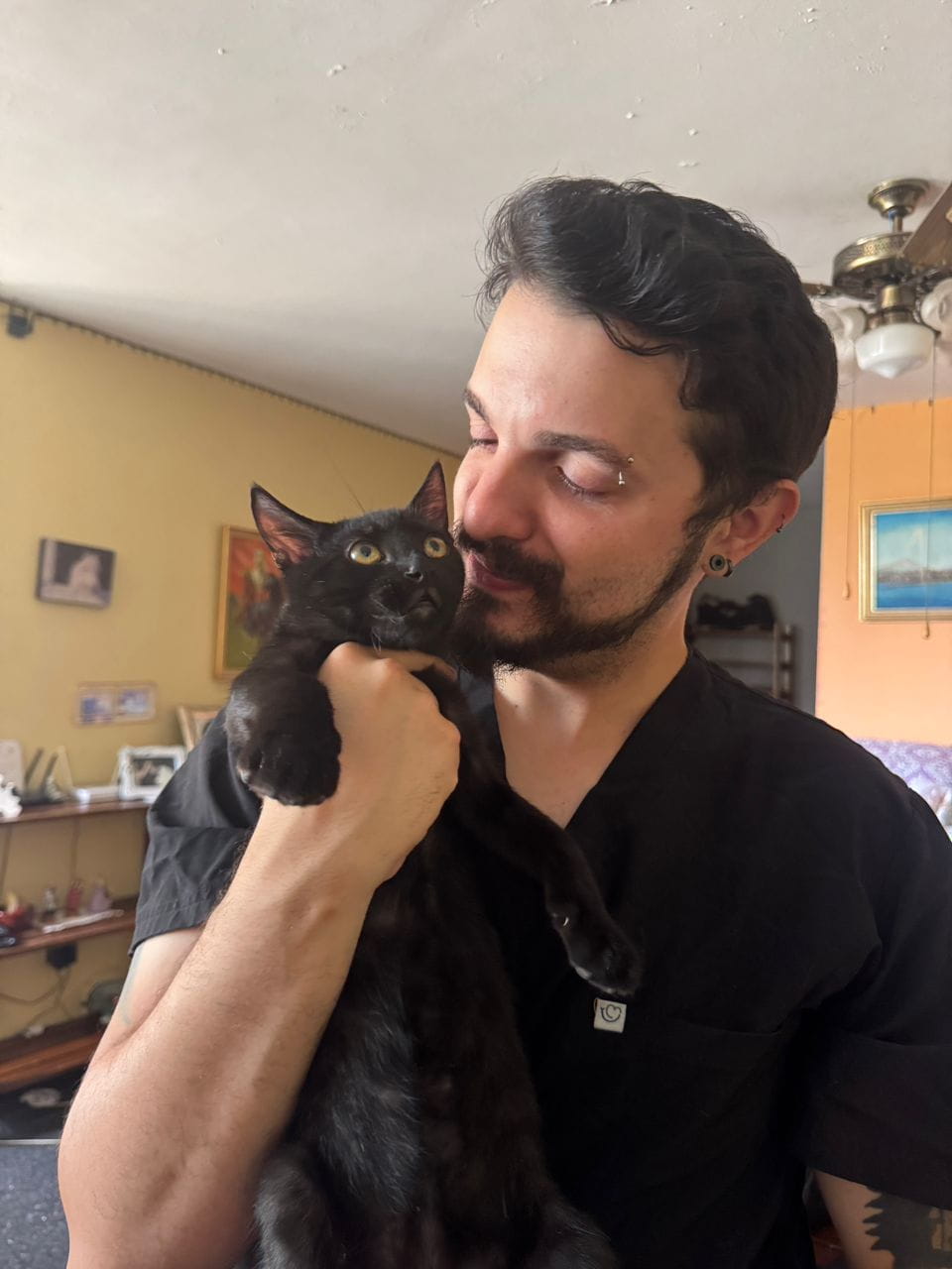 Historia de éxito 5 - Mascota recuperada en CAPOVET